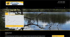 Desktop Screenshot of a1realty.com.au